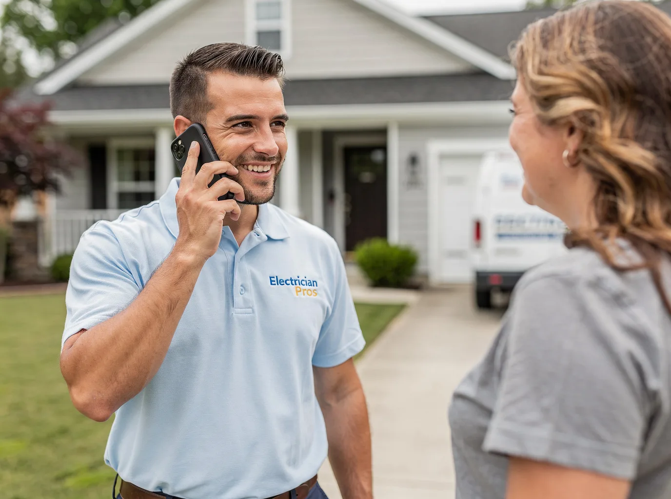 Electrician Edgemoor, SC FAQs